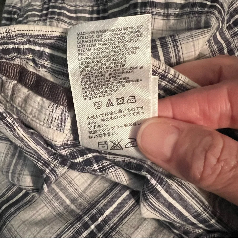 The North Face casual cotton